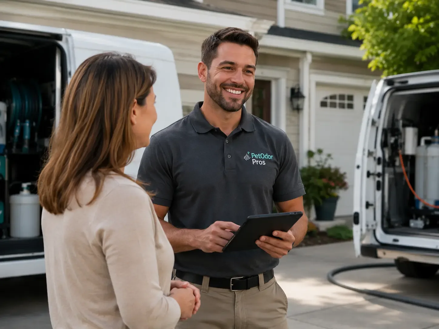 Pet Odor Removal FAQs for Kewadin, MI